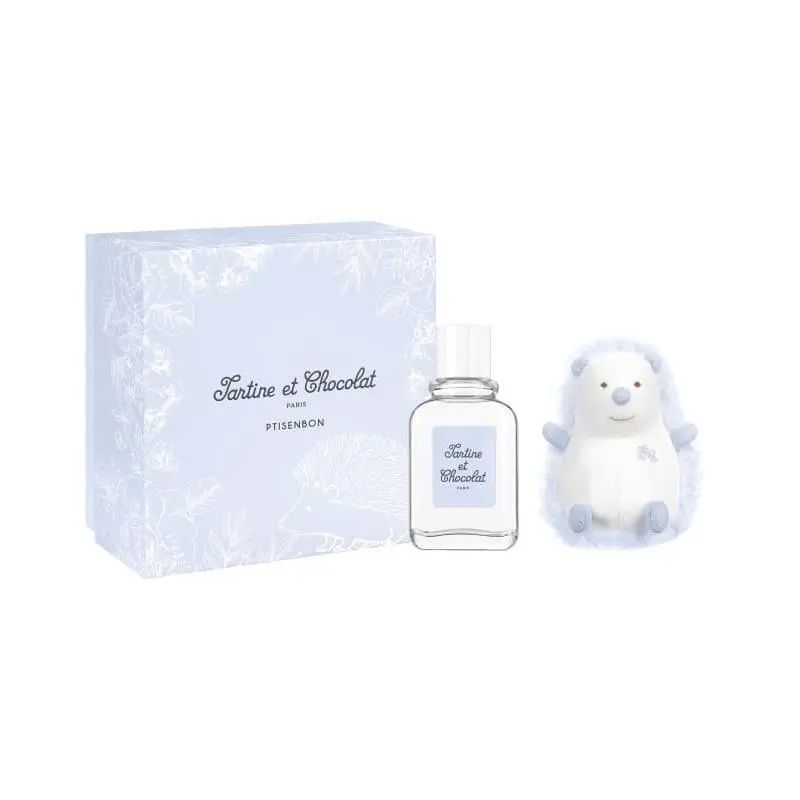 Ladies Tartine Et Chocolat Ptisenbon Gift Set Fragrances 3274872506572 by Givenchy