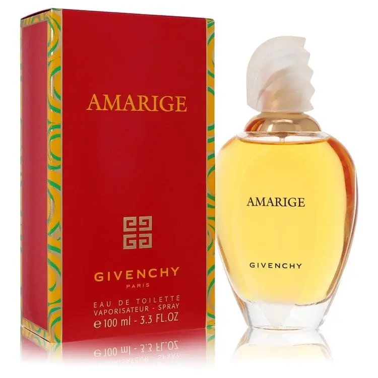 Amarige  Eau De Toilette Spray 3.4 oz / e 100 ml by Givenchy