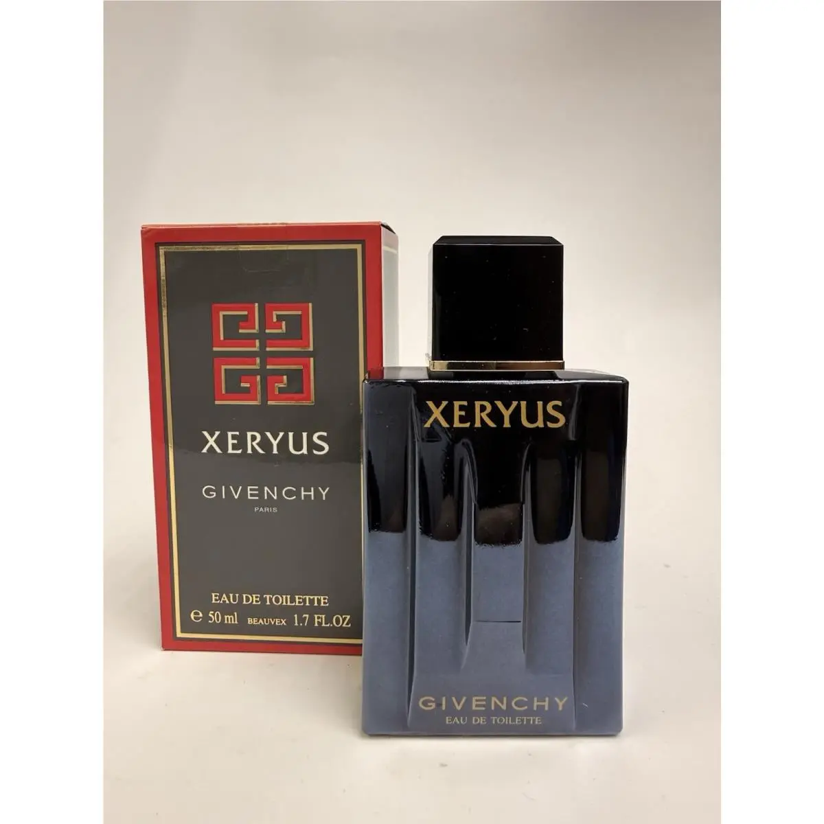 Xeryus De  Edt 1.7oz Splash Vintage Men by Givenchy
