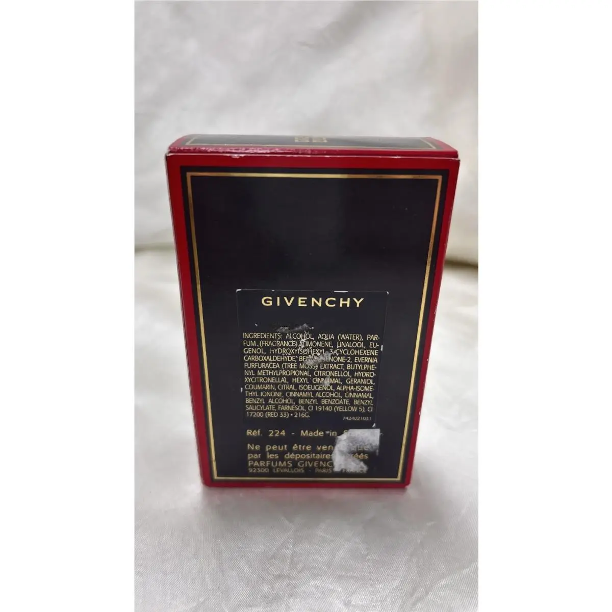 Xeryus Edt 50ML Spray by Givenchy