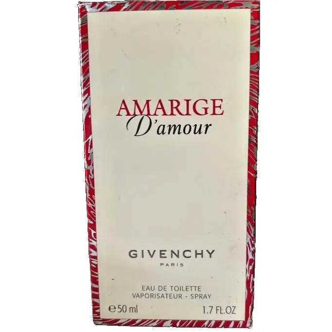 Amarige D`amour  1.7 oz / 50 ml Eau De Toilette Spray For Women by Givenchy