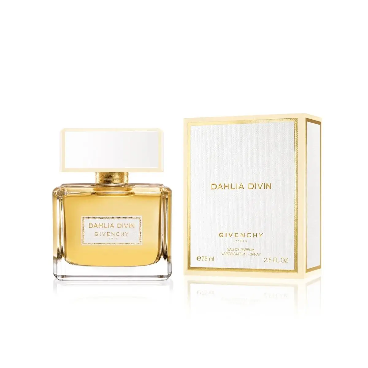 Dahlia Divin  2.5 oz - 75ml Edp Spray / / / Rare by Givenchy