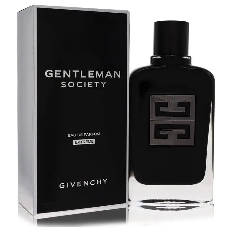 Gentleman Society Extreme  Edp Spray 3.4 oz 100 ml For Men Scent by Givenchy