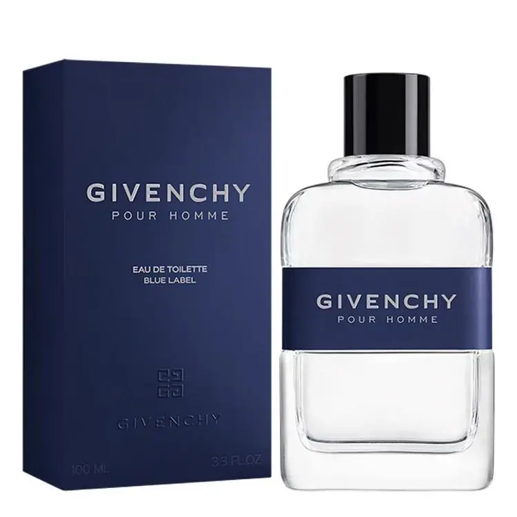 Blue Label  Eau De Toilette Spray 3.3 oz / e 100 ml by Givenchy