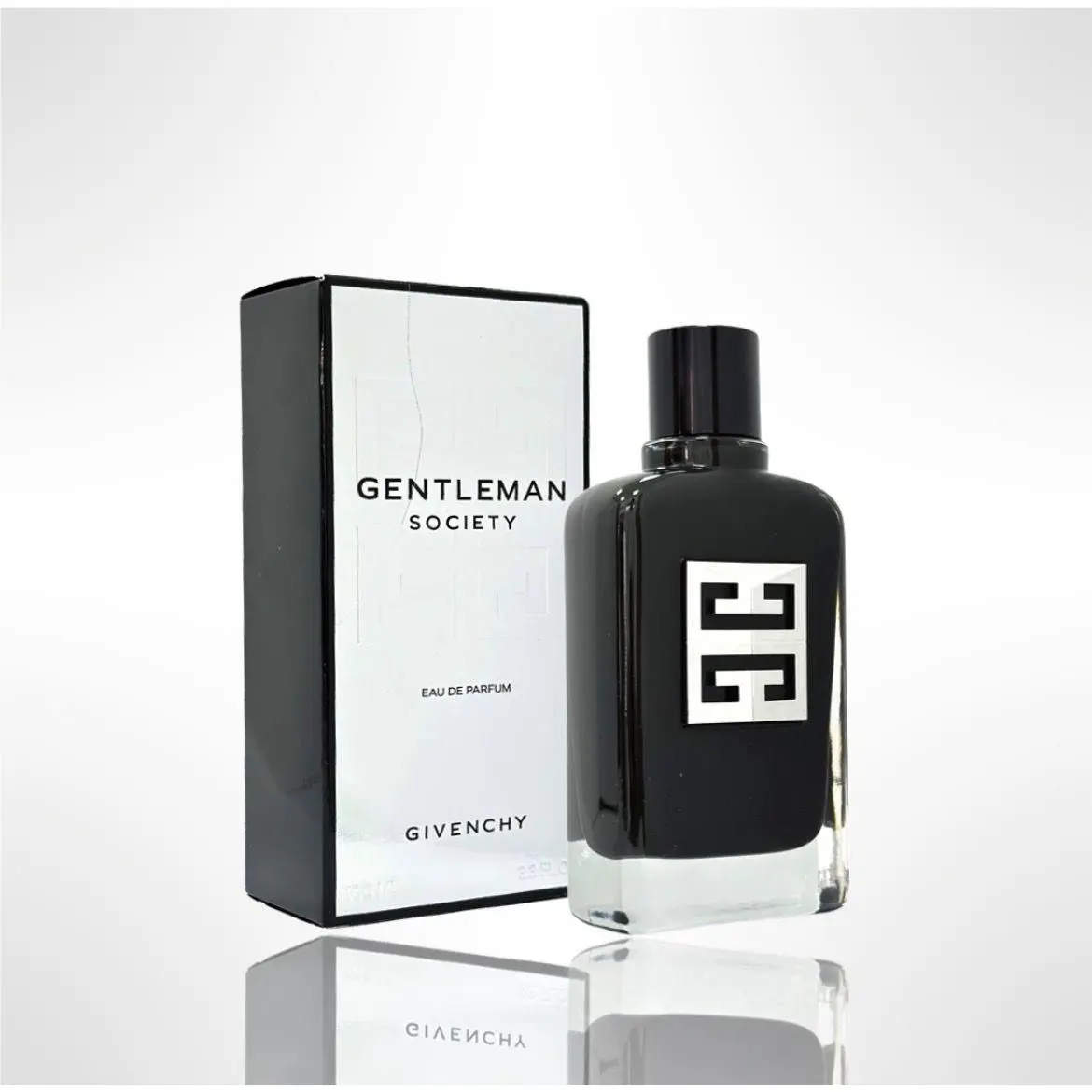 Gentleman Society Eau de Parfum Spray 3.3 oz / 100 ml In A Box by Givenchy
