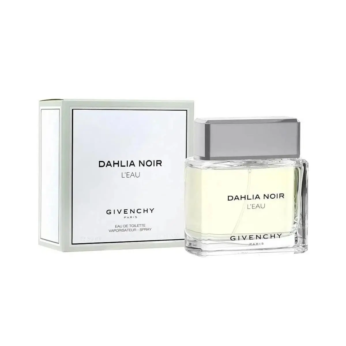 Dahlia Noir L`eau 1.7 oz Edt Spray Womens Perfume 50 ml by Givenchy