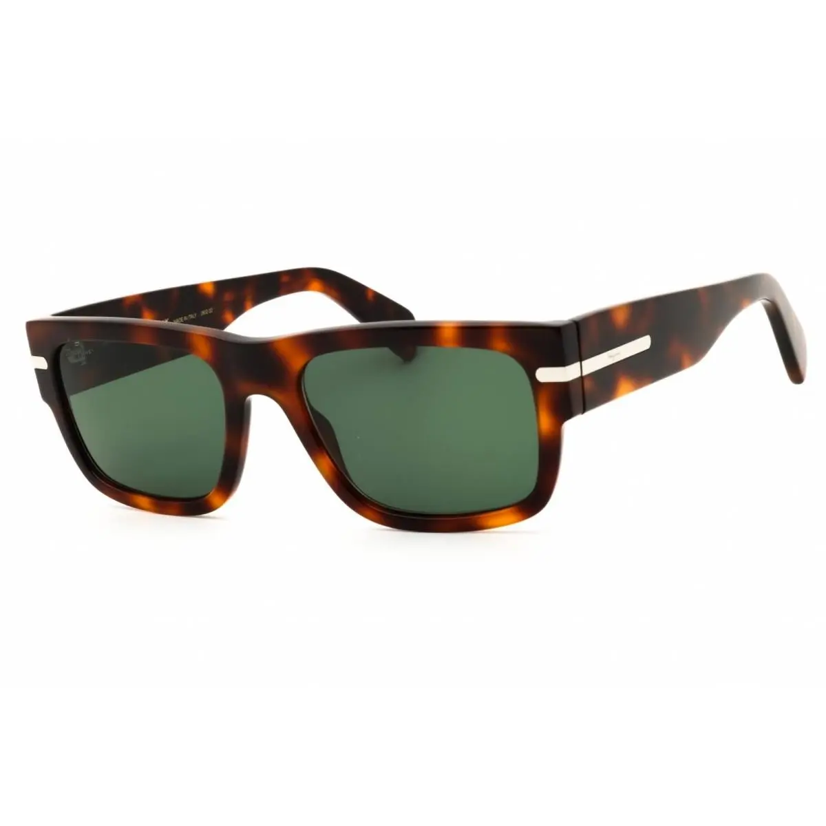 Men`s Sunglasses Tortoise Rectangular Frame SF1030SCP 214 by Salvatore Ferragamo