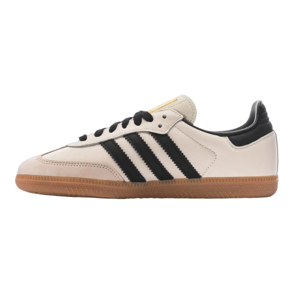 Adidas shoes - Samba Og - Samba - Cream White/Core Black/Sand Strata 0