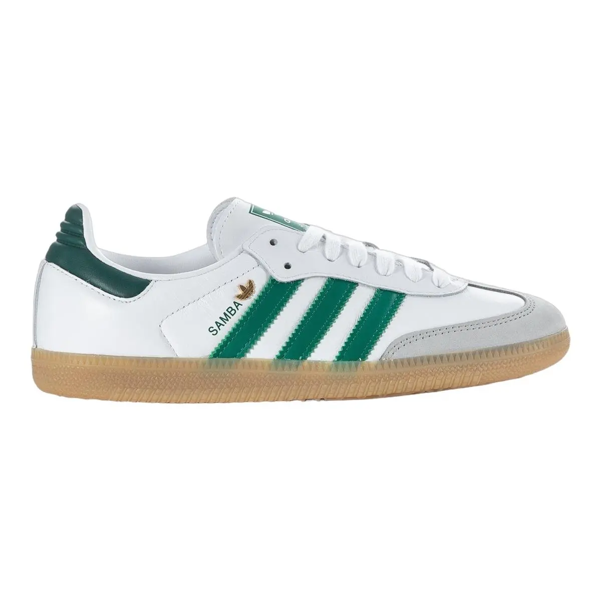Adidas shoes - Samba Og - Samba - Cream White/Core Black/Sand Strata 41