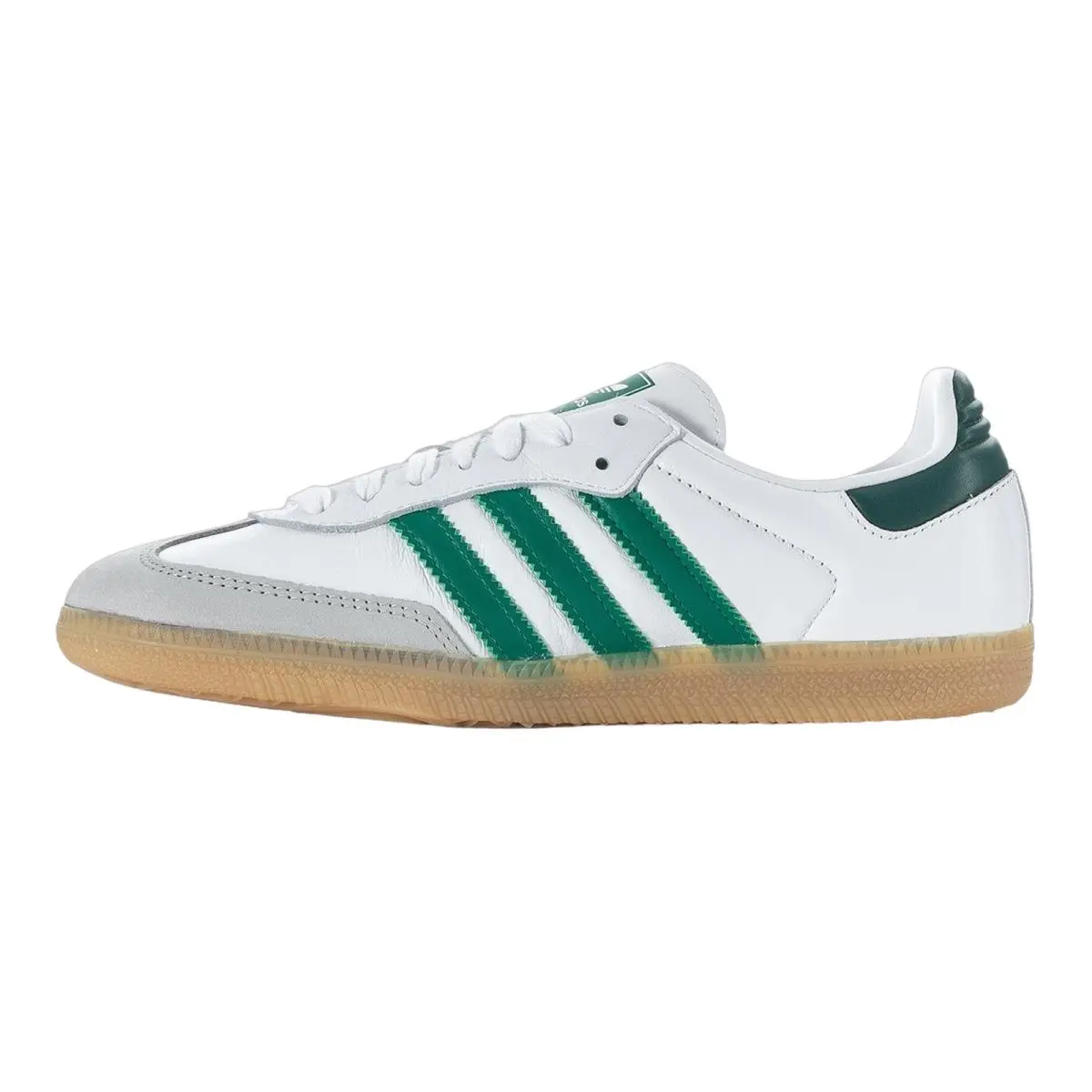 Adidas shoes - Samba Og - Samba - Cream White/Core Black/Sand Strata 45