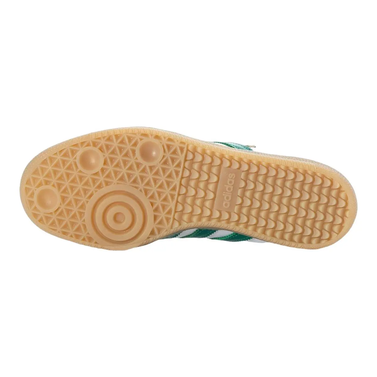 Adidas shoes - Samba Og - Samba - Cream White/Core Black/Sand Strata 46