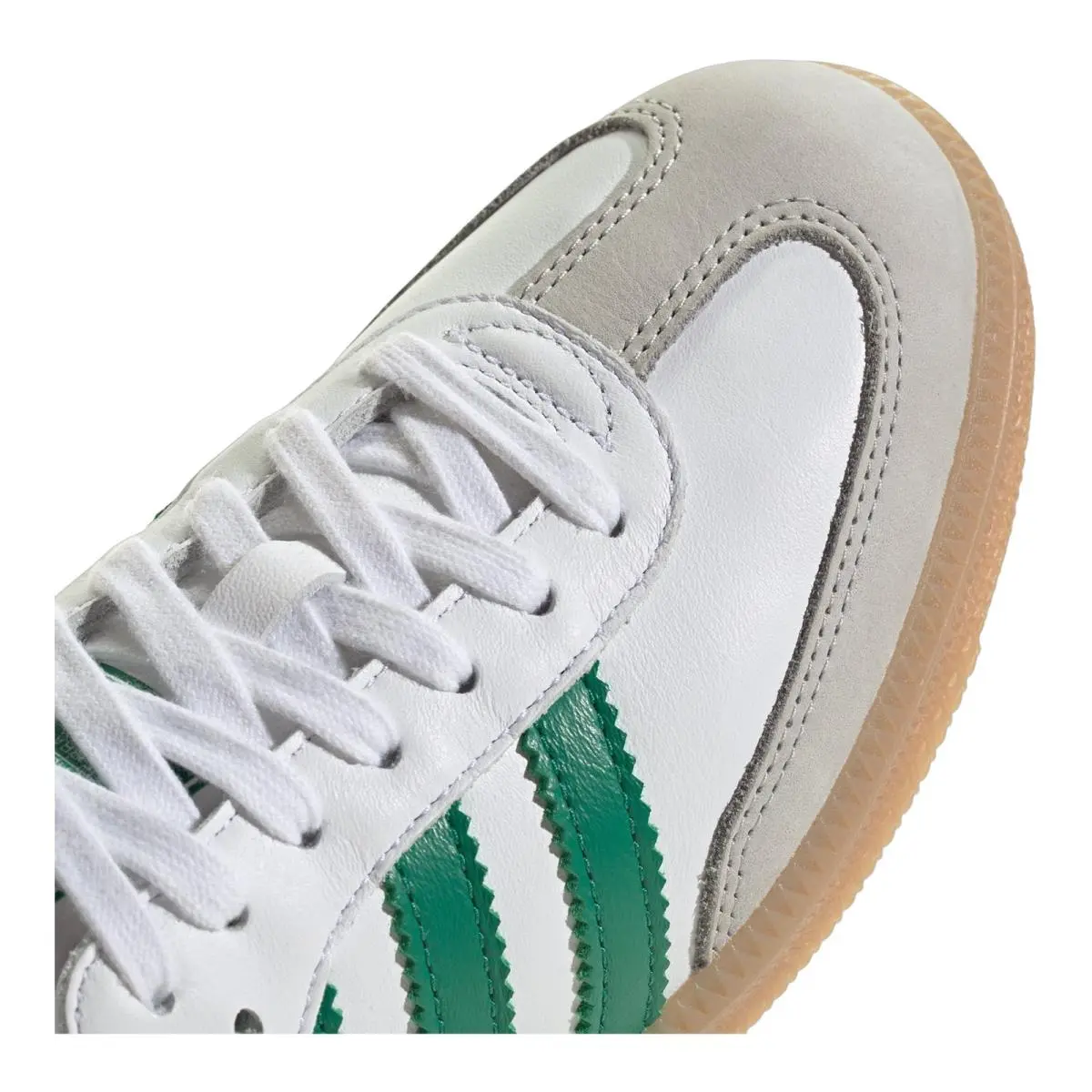 Adidas shoes - Samba Og - Samba - Cream White/Core Black/Sand Strata 47