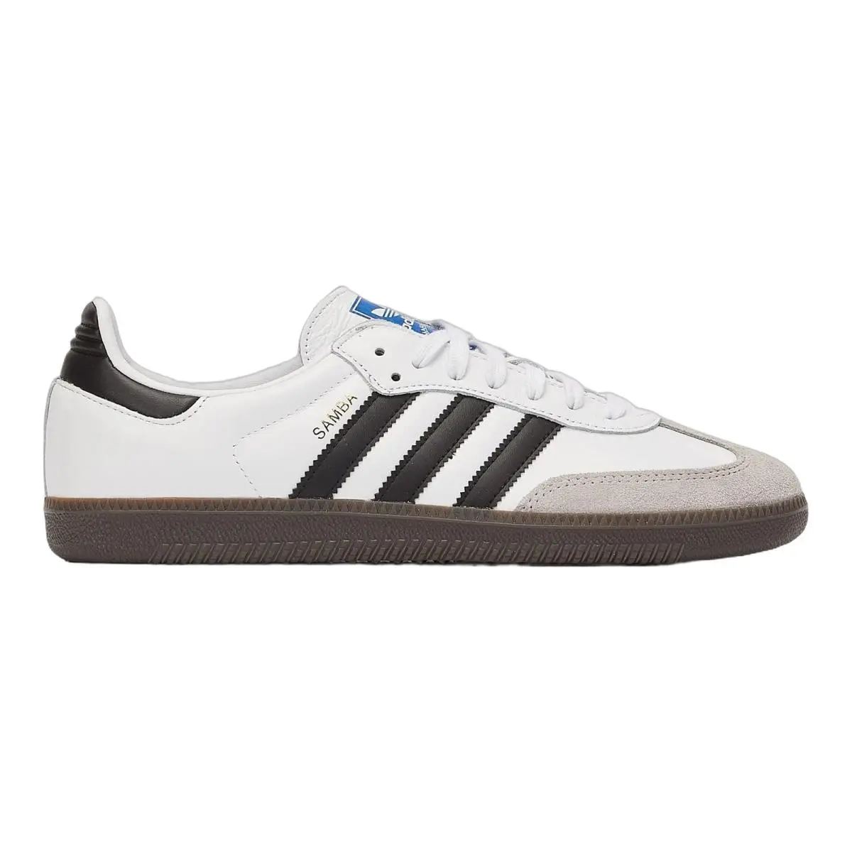 Adidas shoes - Samba Og - Samba - Cream White/Core Black/Sand Strata 22