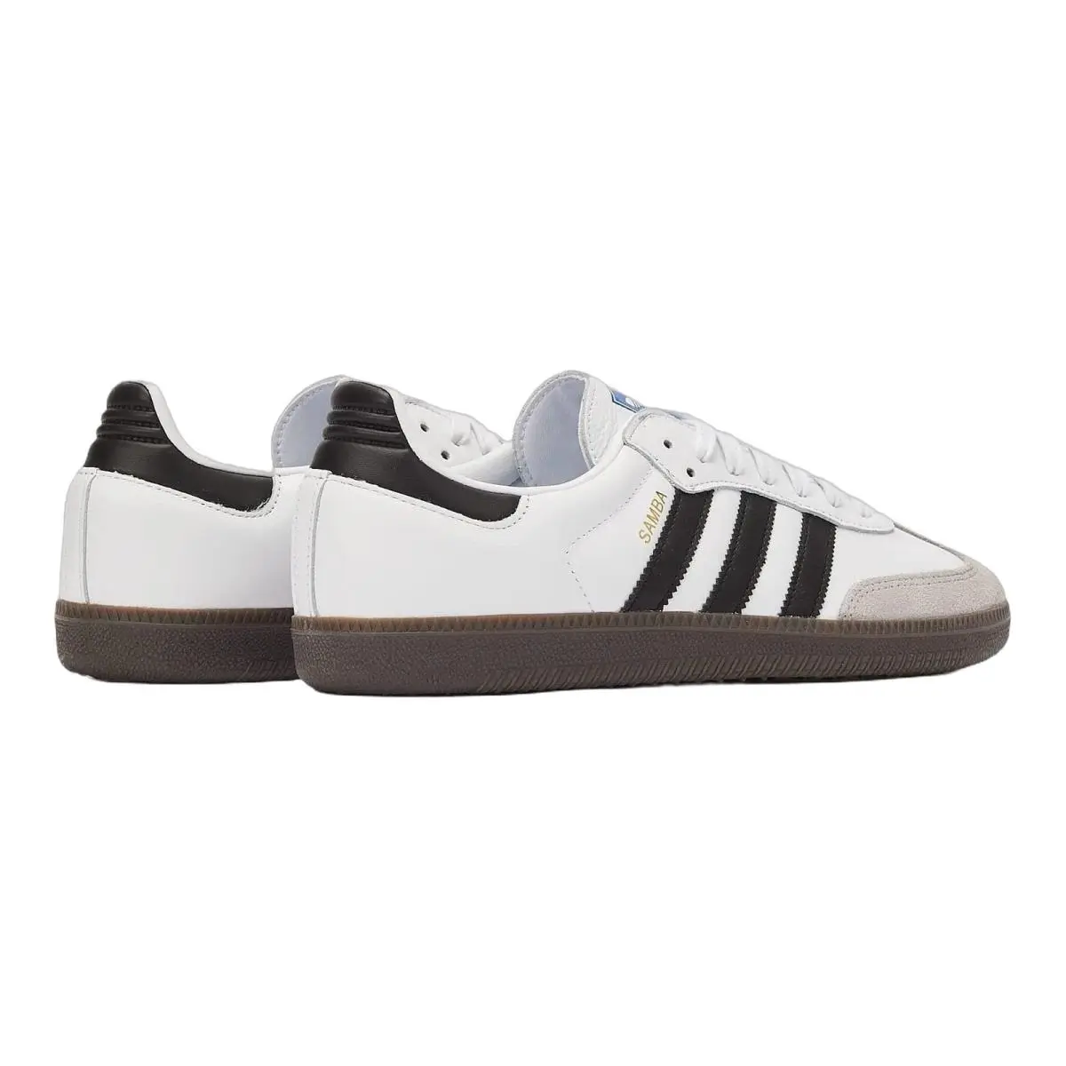 Adidas shoes - Samba Og - Samba - Cream White/Core Black/Sand Strata 24