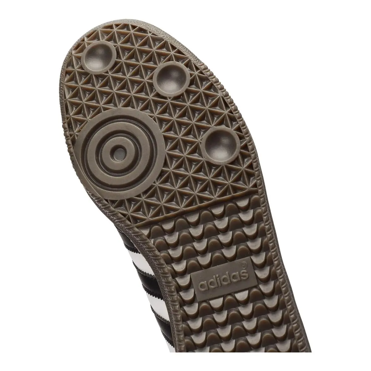 Adidas shoes - Samba Og - Samba - Cream White/Core Black/Sand Strata 27