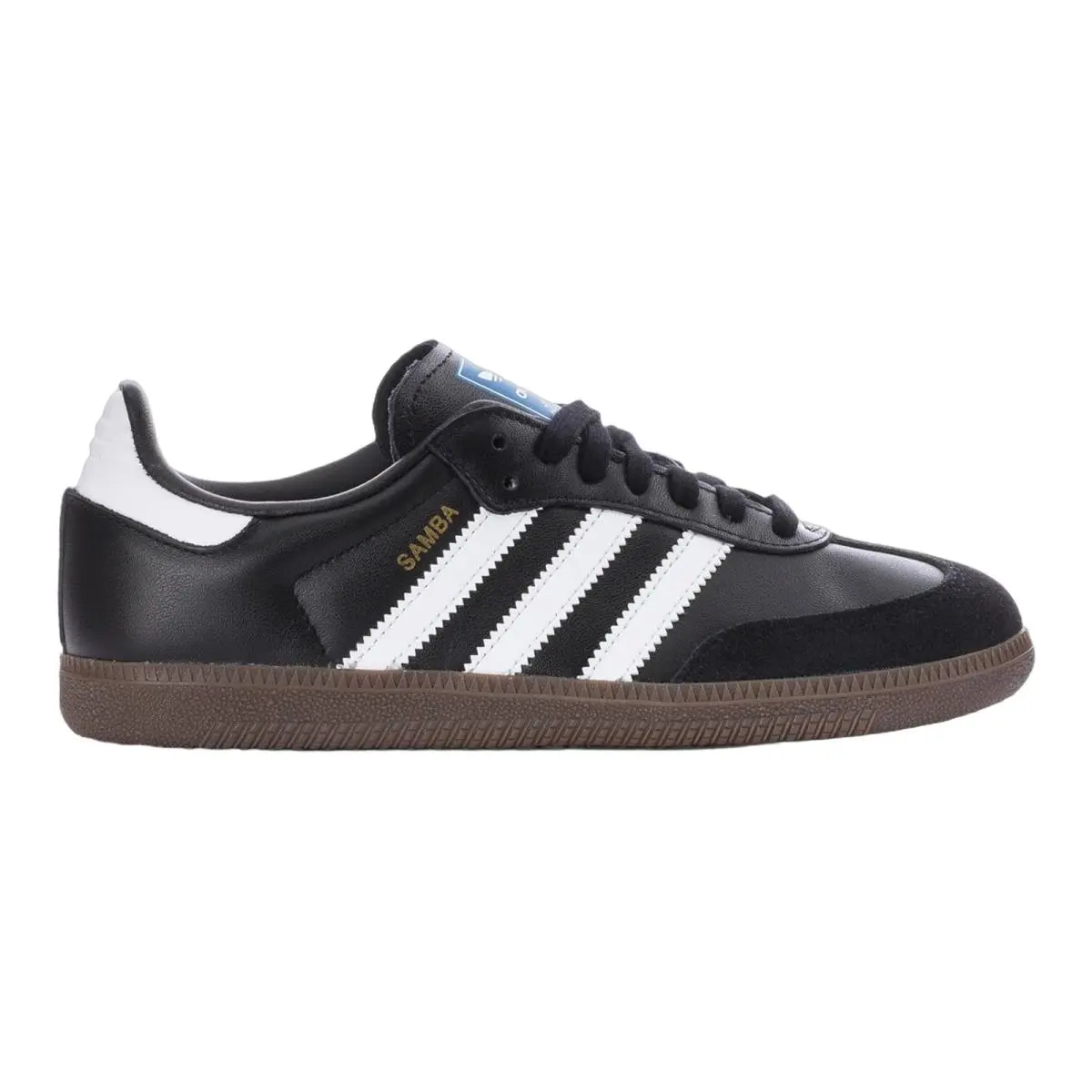 Adidas shoes - Samba Og - Samba - Cream White/Core Black/Sand Strata 28