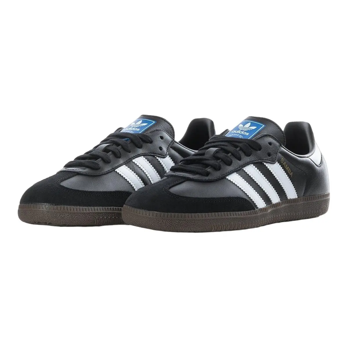Adidas shoes - Samba Og - Samba - Cream White/Core Black/Sand Strata 29