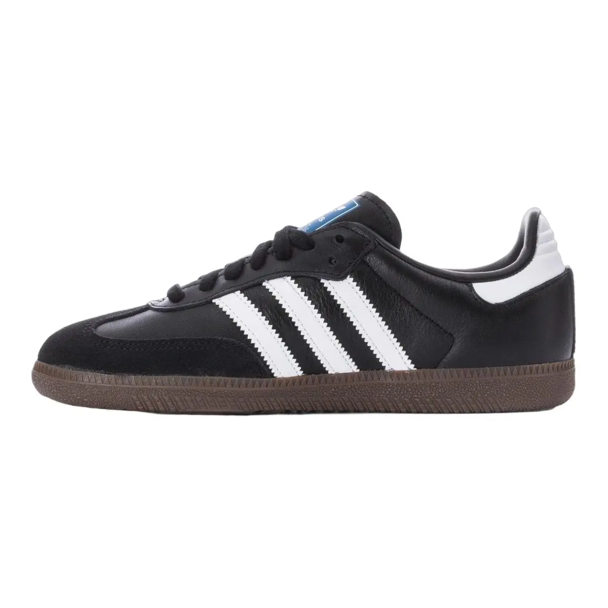 Adidas shoes - Samba Og - Samba - Cream White/Core Black/Sand Strata 32
