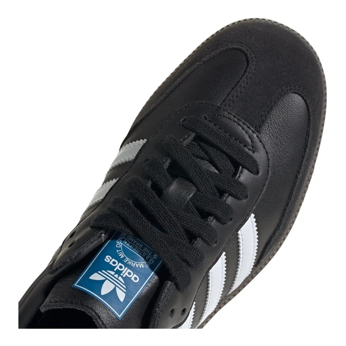 Adidas shoes - Samba Og - Samba - Cream White/Core Black/Sand Strata 34