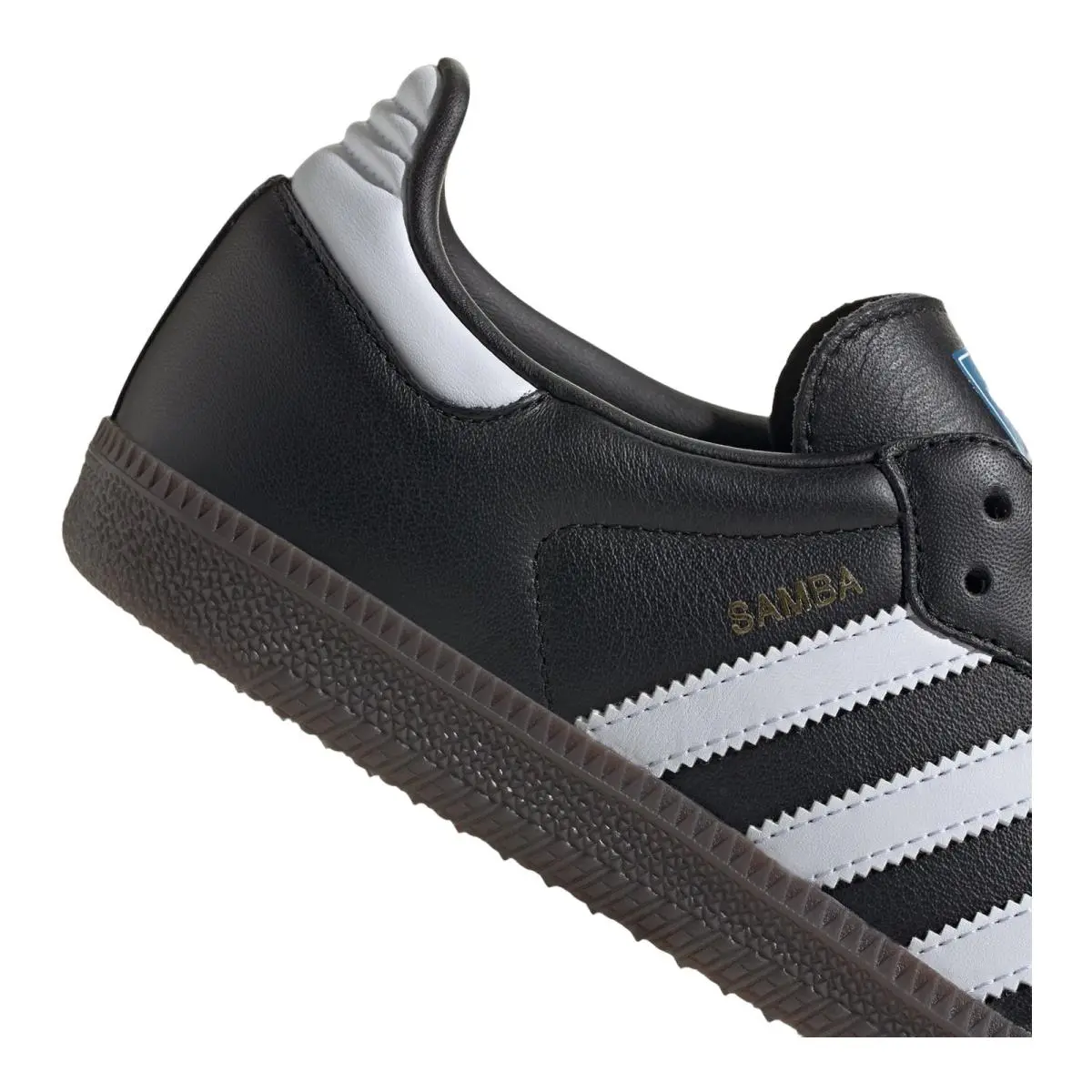 Adidas shoes - Samba Og - Samba - Cream White/Core Black/Sand Strata 35