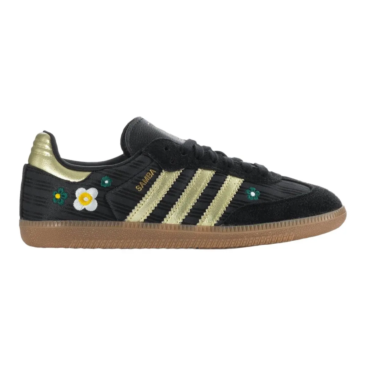 Adidas shoes - Samba Og - Samba - Cream White/Core Black/Sand Strata 4