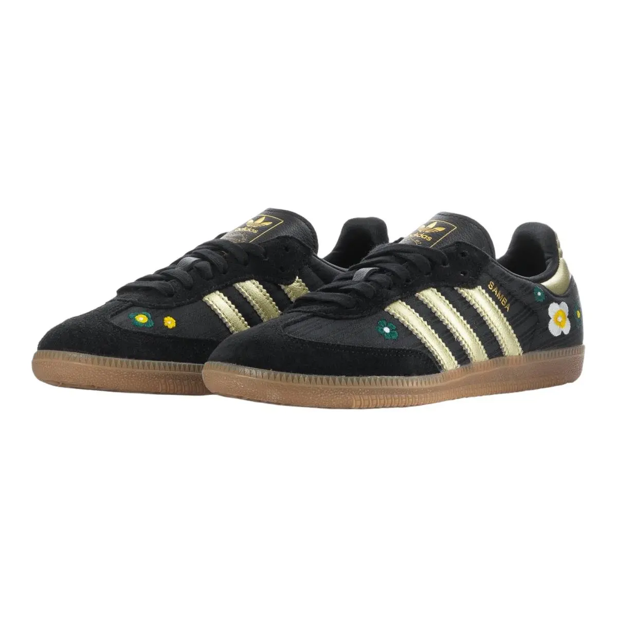 Adidas shoes - Samba Og - Samba - Cream White/Core Black/Sand Strata 6