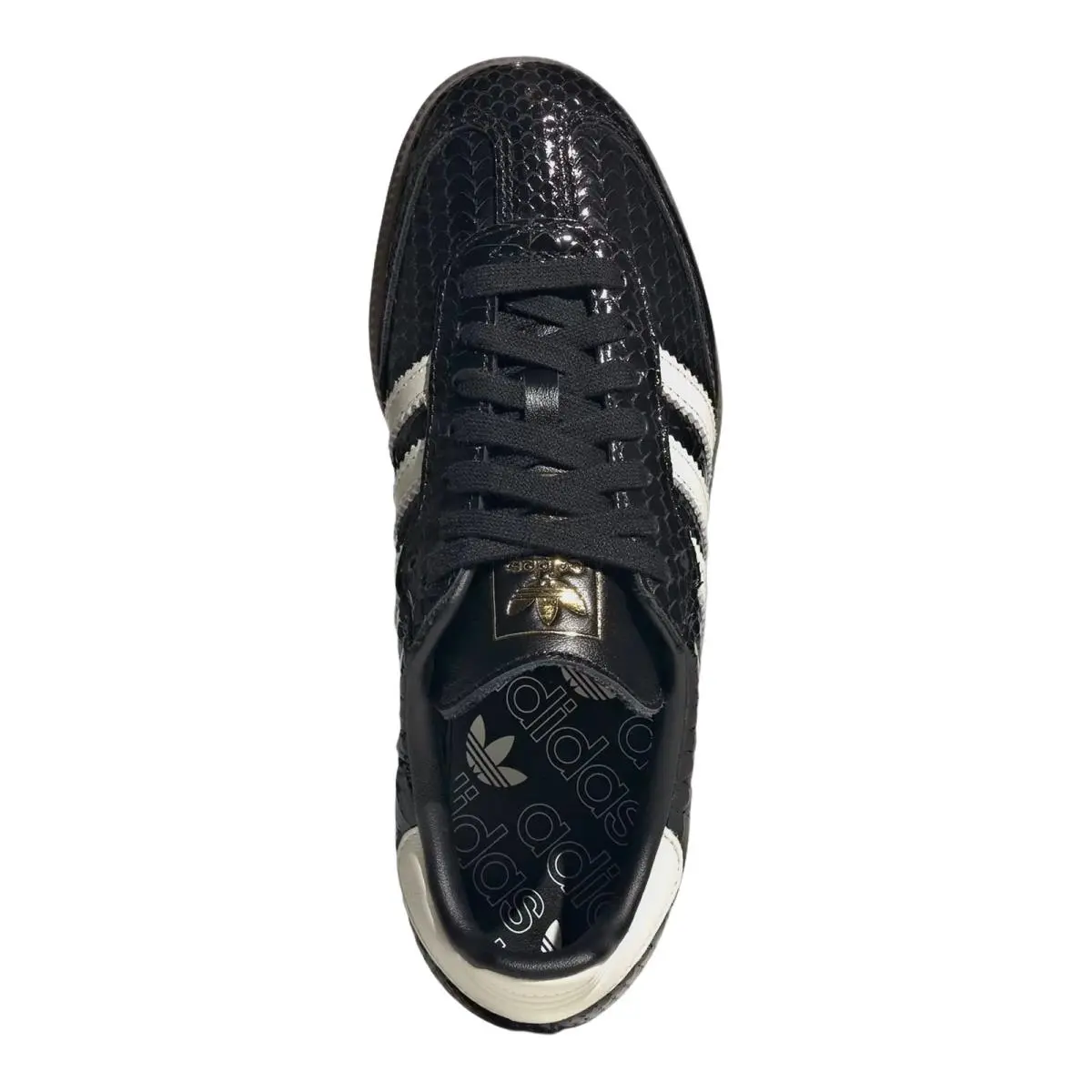 Adidas shoes - Samba Og - Samba - Cream White/Core Black/Sand Strata 55