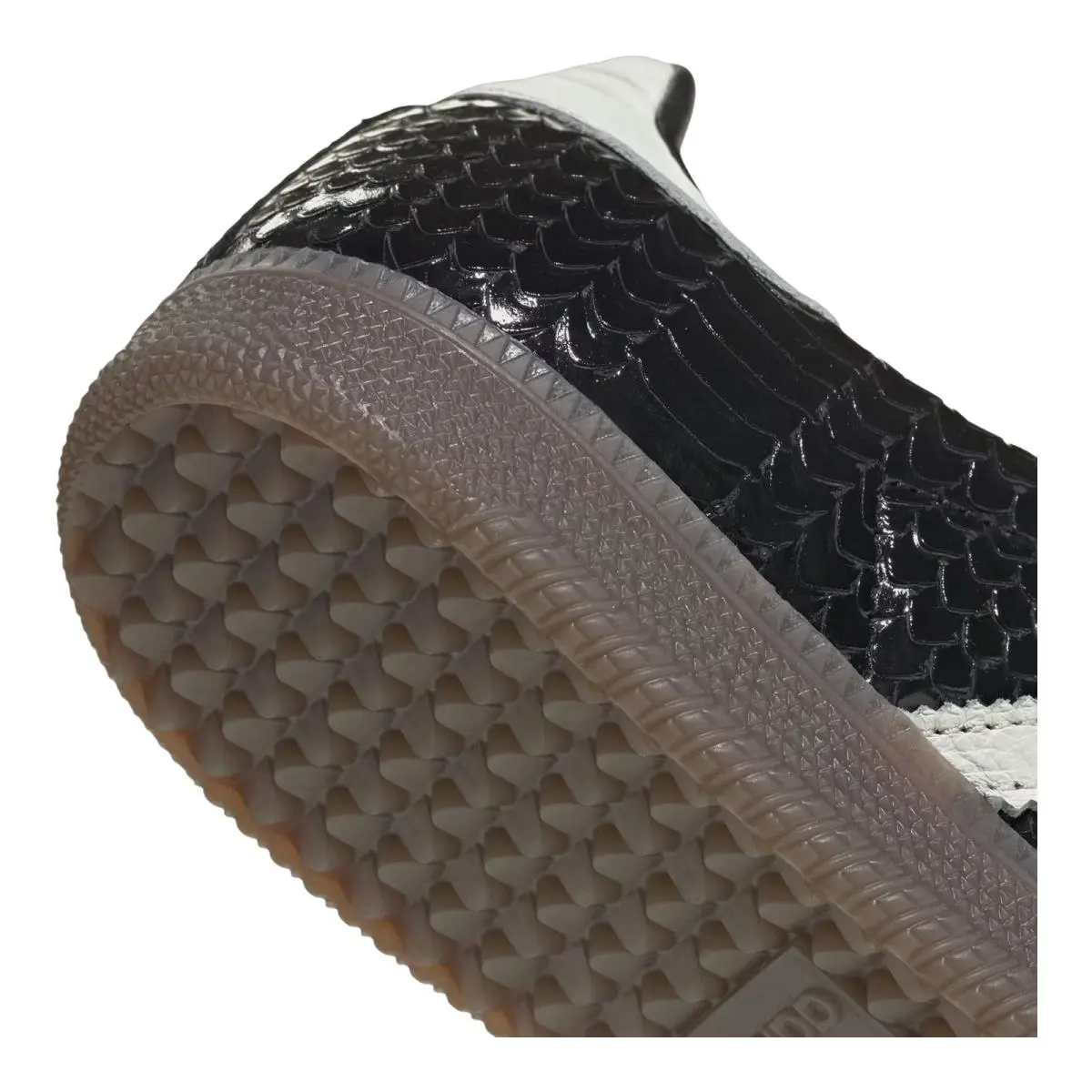 Adidas shoes - Samba Og - Samba - Cream White/Core Black/Sand Strata 56
