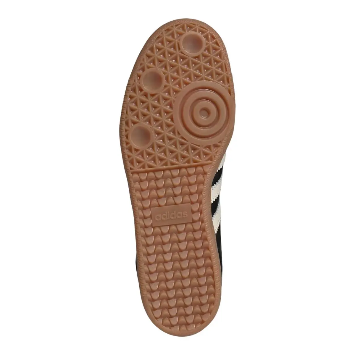 Adidas shoes - Samba Og - Samba - Cream White/Core Black/Sand Strata 19