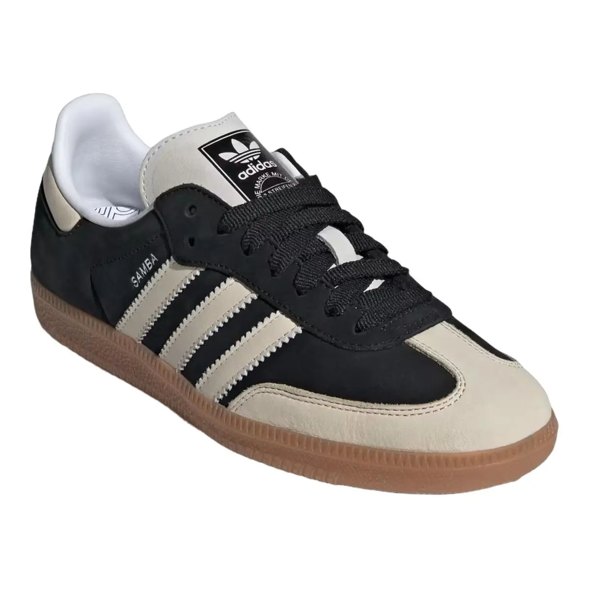 Adidas shoes - Samba Og - Samba - Cream White/Core Black/Sand Strata 20