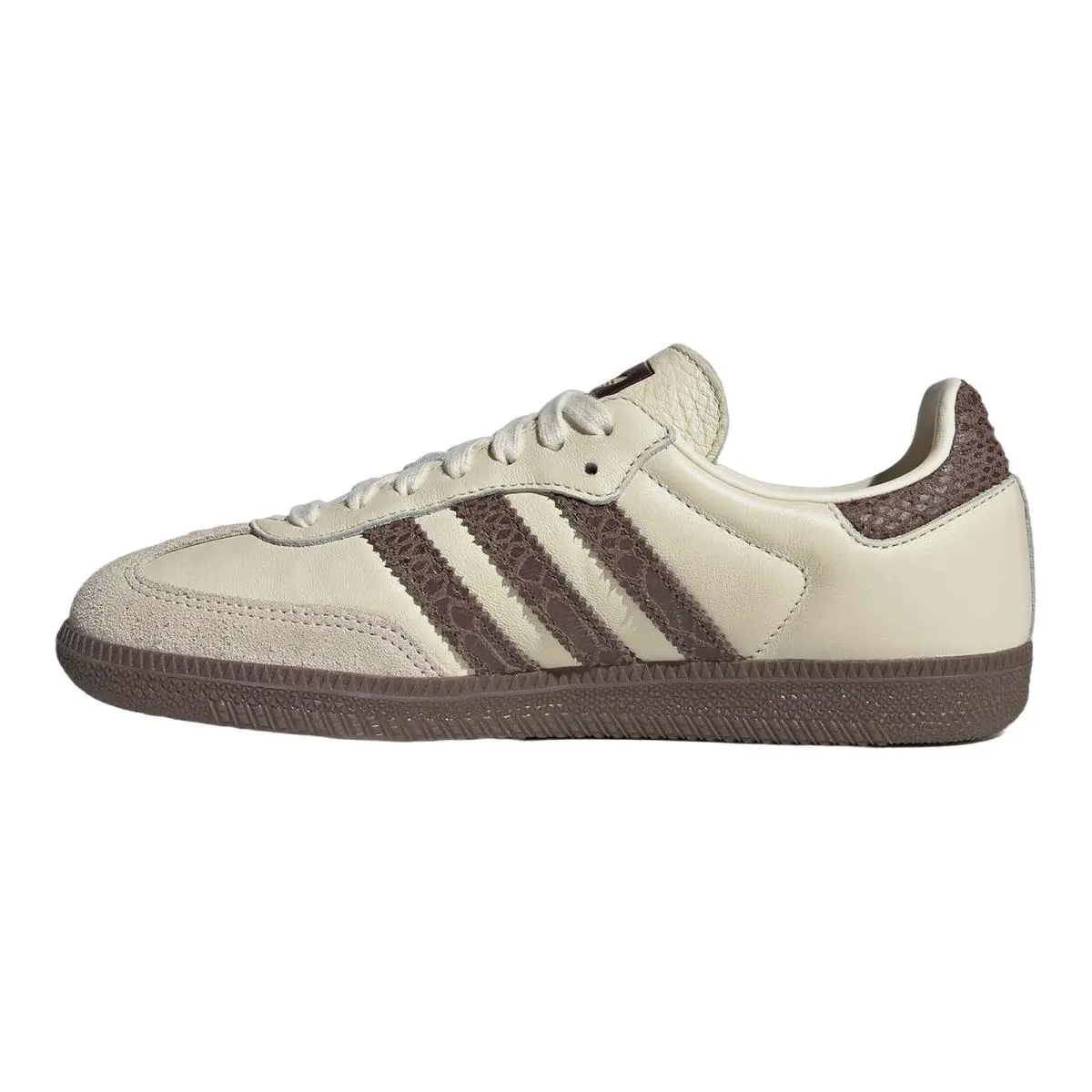Adidas shoes - Samba Og - Samba - Cream White/Core Black/Sand Strata 38