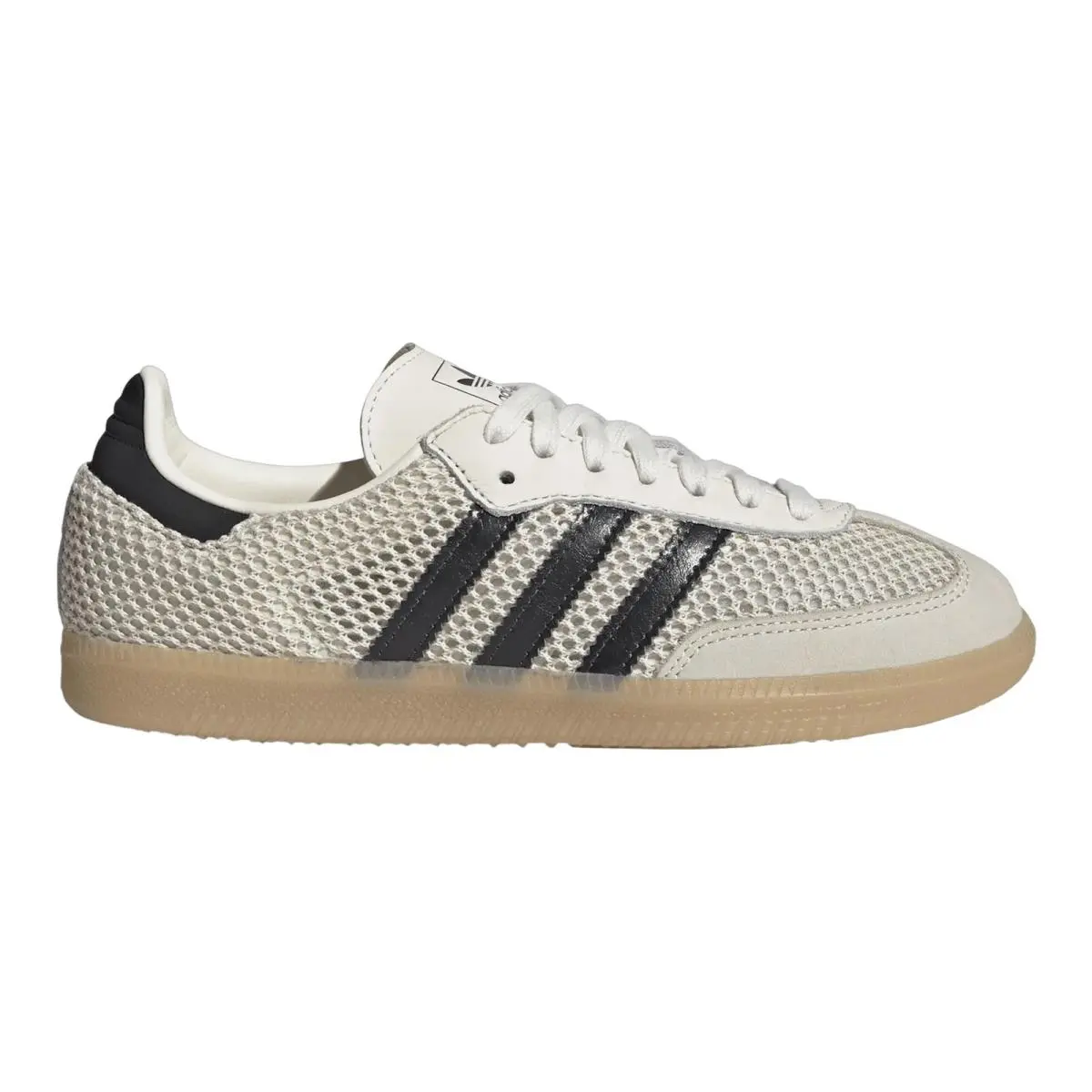 Adidas shoes - Samba Og - Samba - Cream White/Core Black/Sand Strata 66