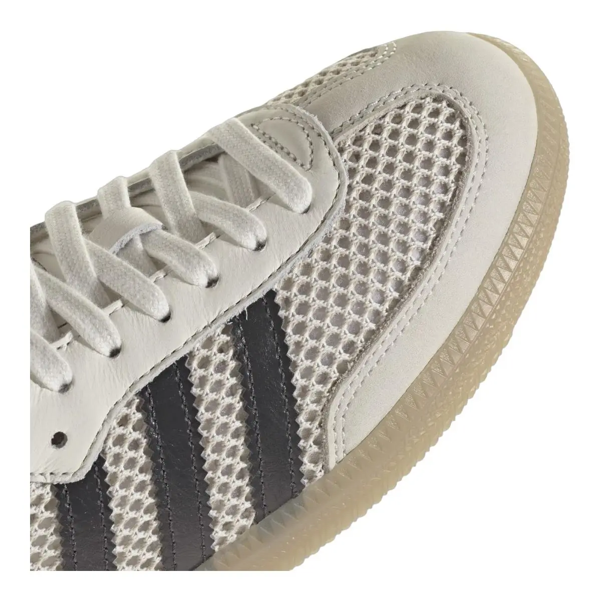 Adidas shoes - Samba Og - Samba - Cream White/Core Black/Sand Strata 69