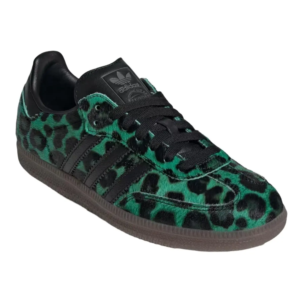 Adidas shoes - Samba Og - Samba - Cream White/Core Black/Sand Strata 77