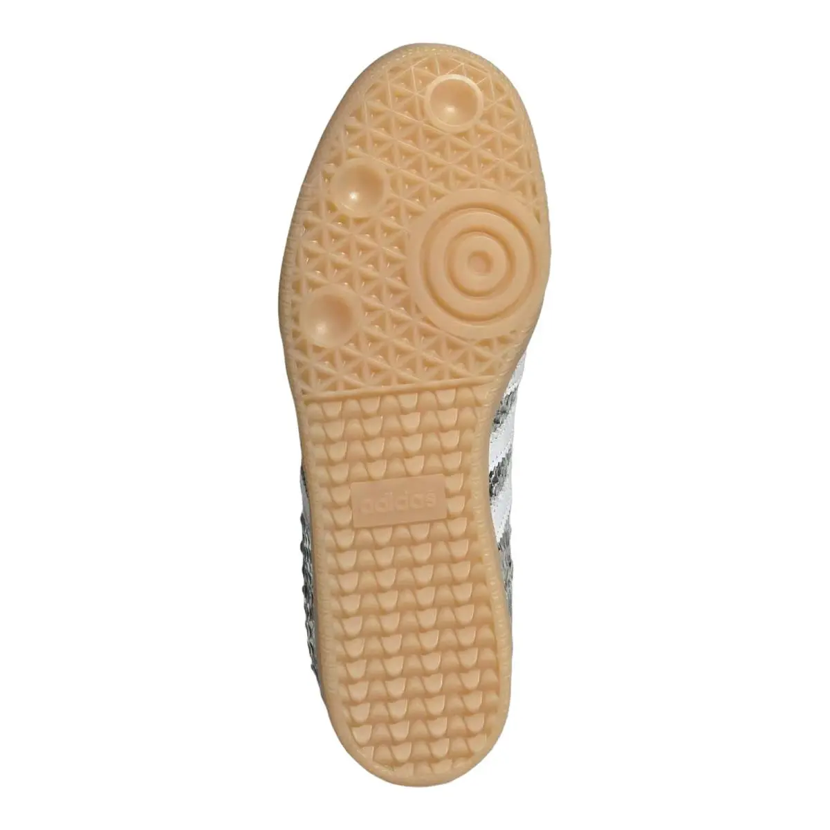 Adidas shoes - Samba Og - Samba - Cream White/Core Black/Sand Strata 64