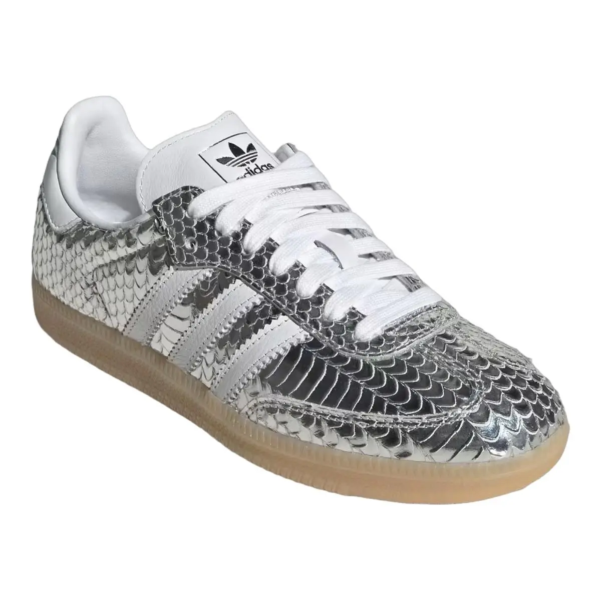 Adidas shoes - Samba Og - Samba - Cream White/Core Black/Sand Strata 65