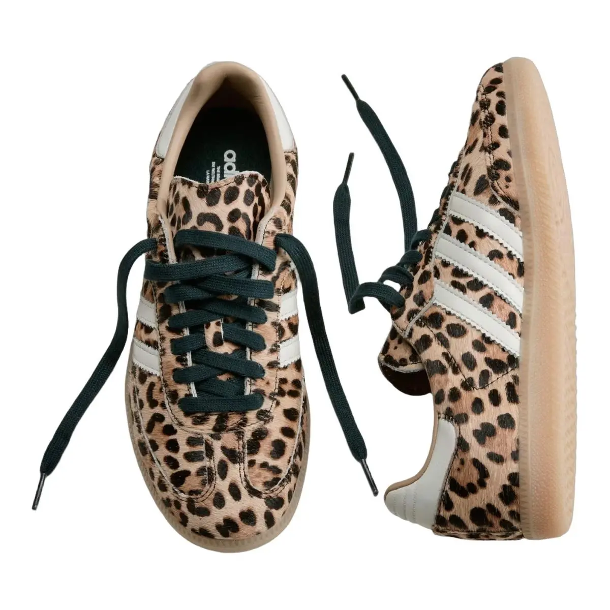 Adidas shoes - Samba Og - Samba - Cream White/Core Black/Sand Strata 53