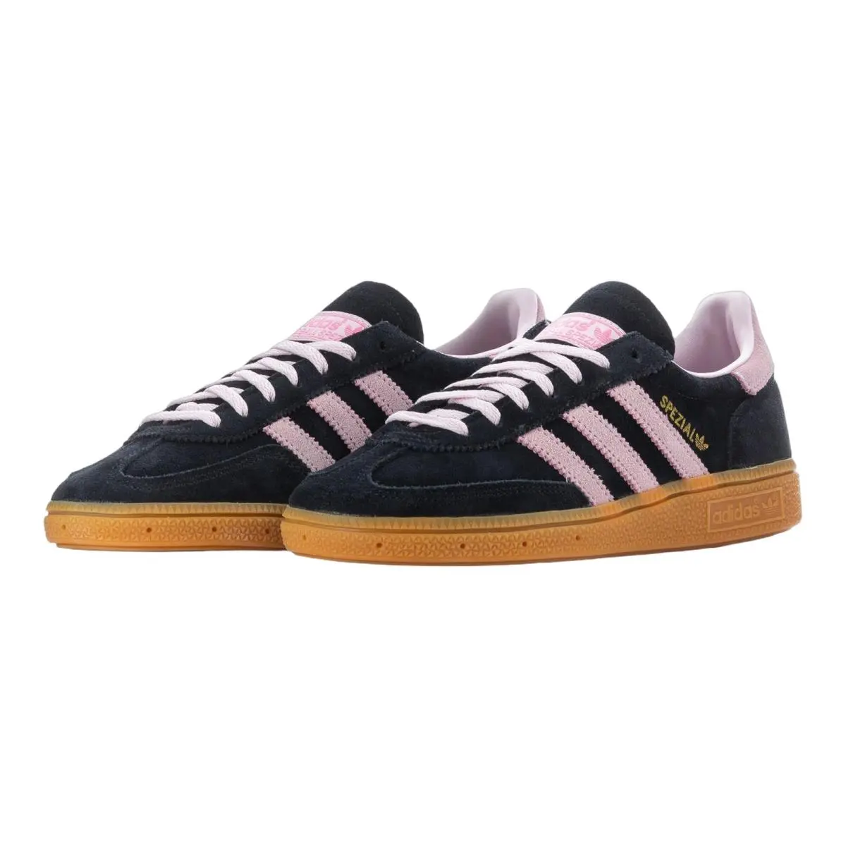 Adidas shoes - Handball Spezial - Handball Spezial - Core Black/Clear Pink/Gum1 1