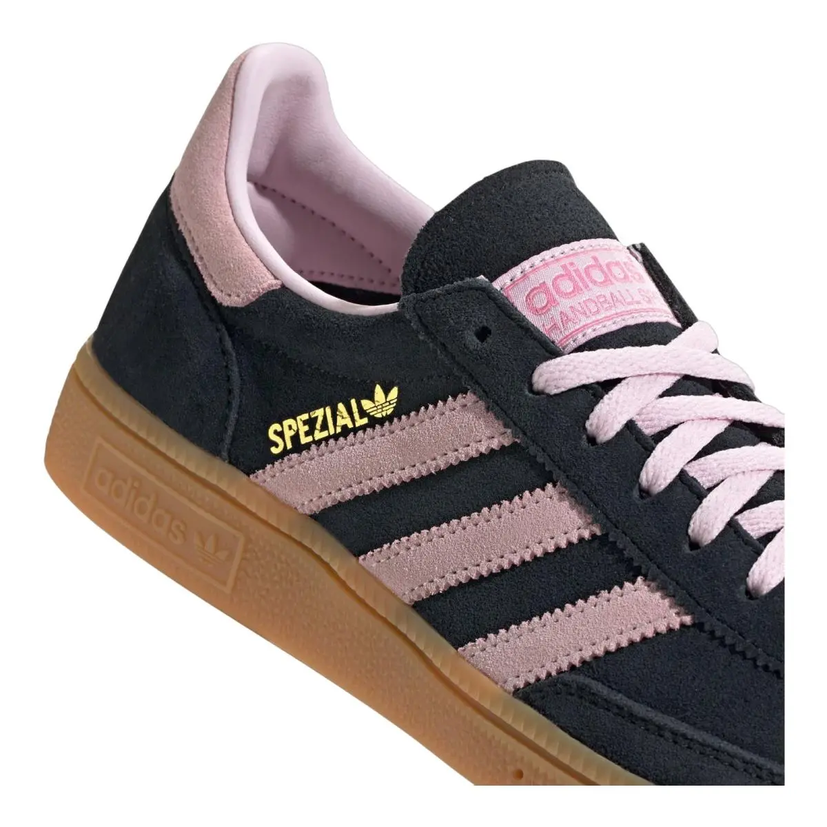Adidas shoes - Handball Spezial - Handball Spezial - Core Black/Clear Pink/Gum1 4