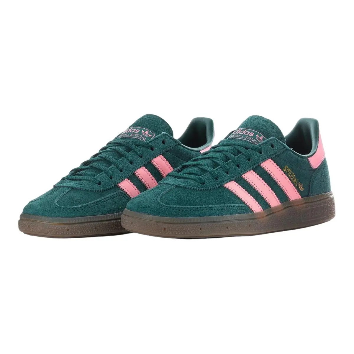 Adidas shoes - Handball Spezial - Handball Spezial - Core Black/Clear Pink/Gum1 33