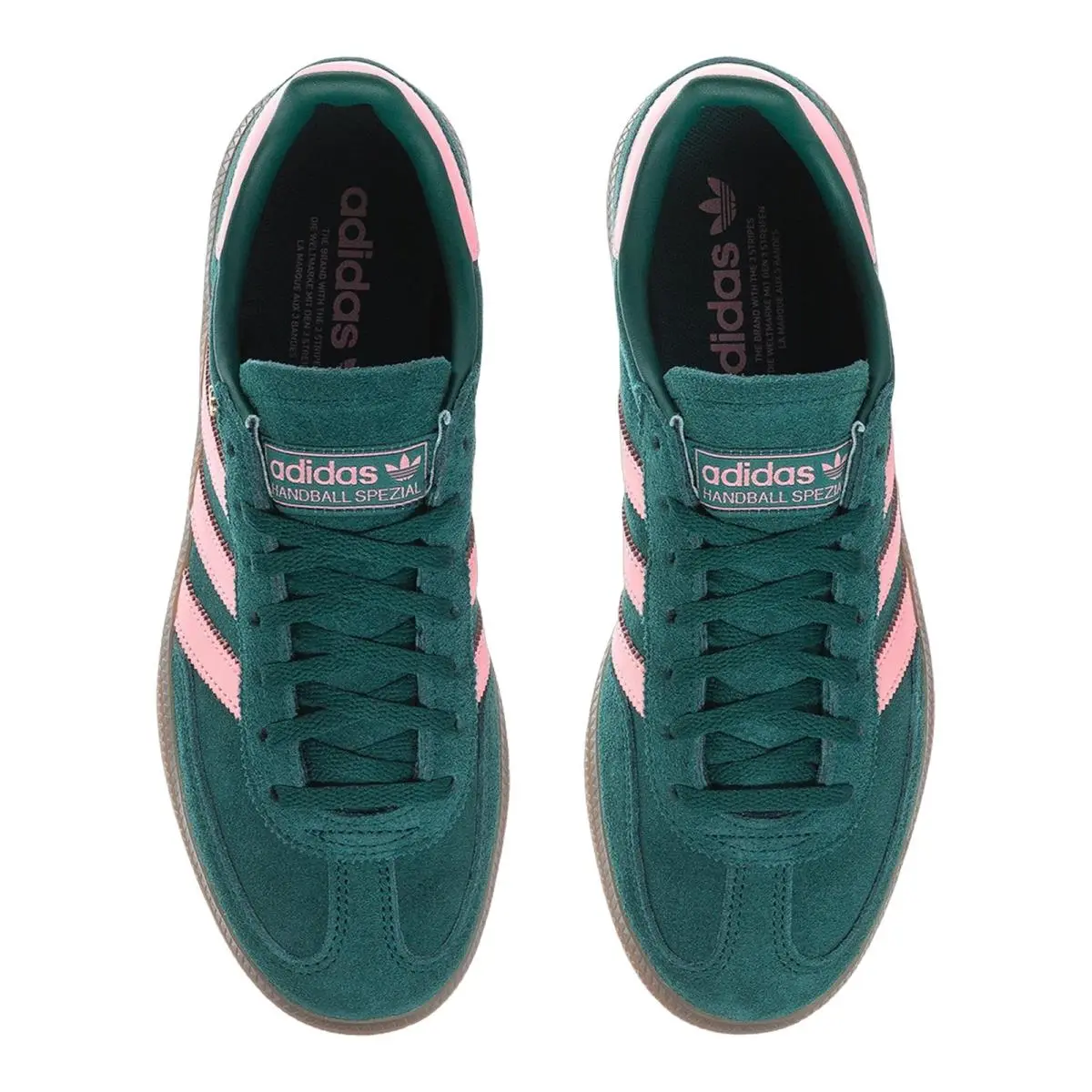 Adidas shoes - Handball Spezial - Handball Spezial - Core Black/Clear Pink/Gum1 34