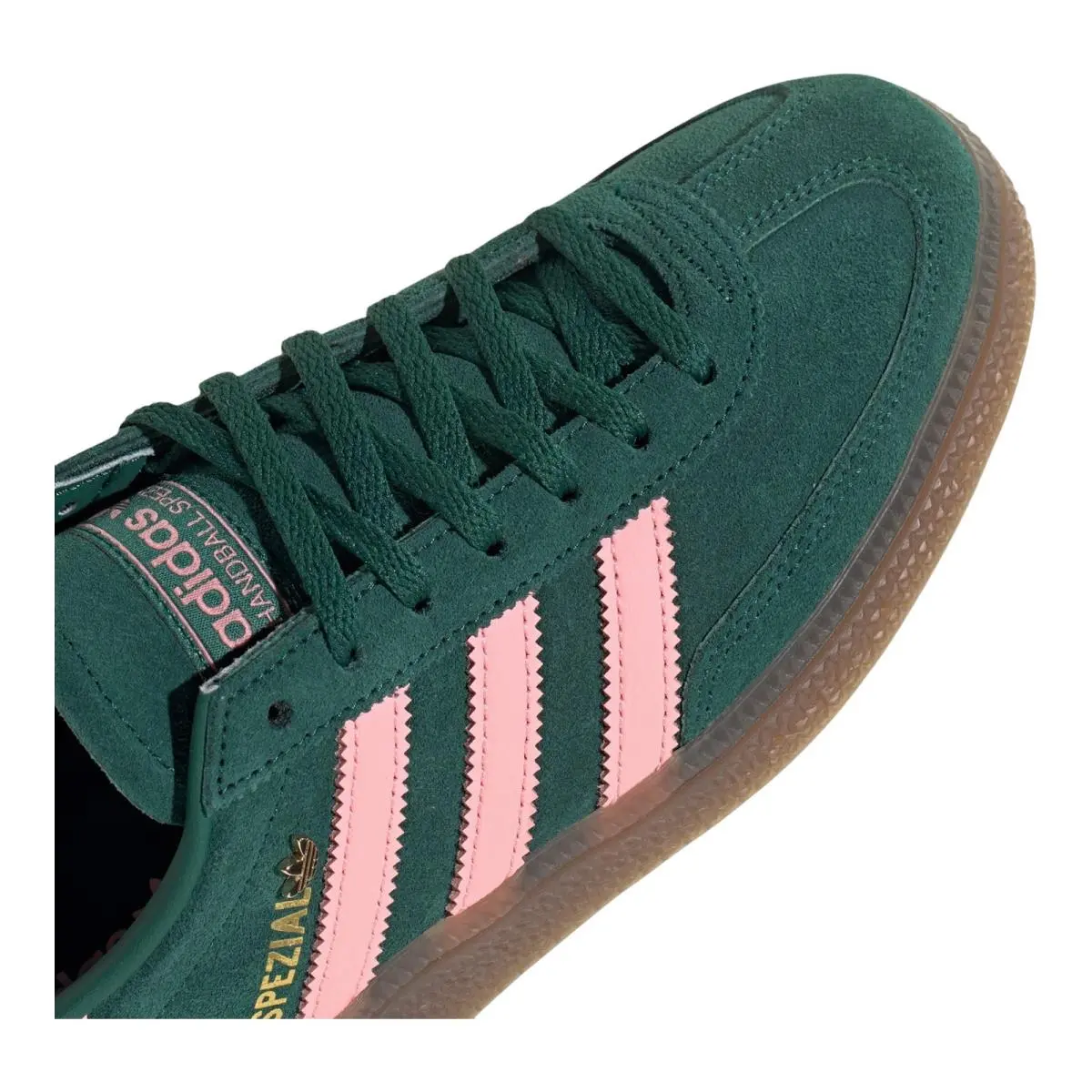 Adidas shoes - Handball Spezial - Handball Spezial - Core Black/Clear Pink/Gum1 38