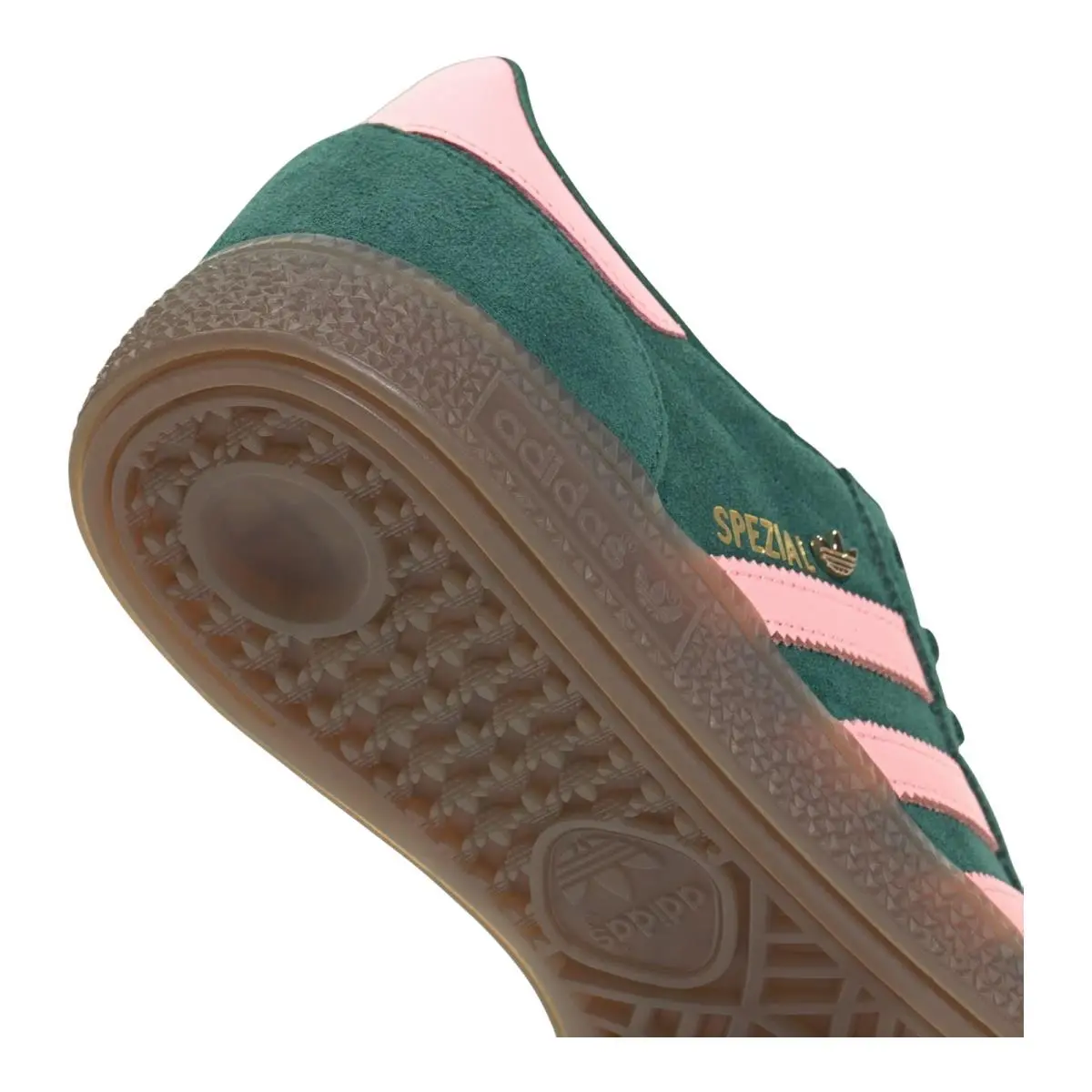 Adidas shoes - Handball Spezial - Handball Spezial - Core Black/Clear Pink/Gum1 39