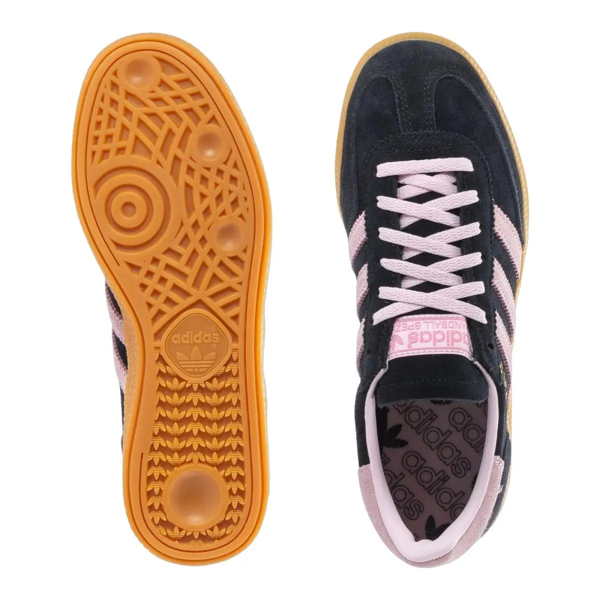 Adidas shoes - Handball Spezial - Handball Spezial - Core Black/Clear Pink/Gum1 9