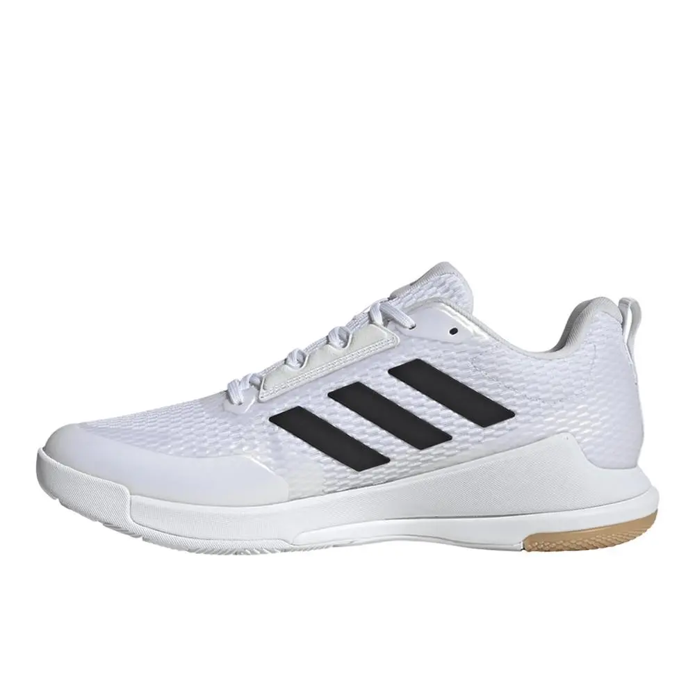 Adidas shoes - adidas Novaflight 2 Indoor - Novaflight Indoor - ID3667 - White 1
