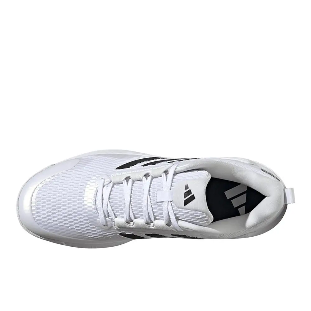 Adidas shoes - adidas Novaflight 2 Indoor - Novaflight Indoor - ID3667 - White 2