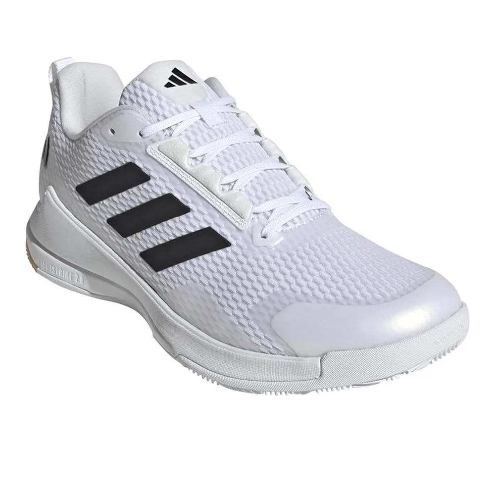 Adidas shoes - adidas Novaflight 2 Indoor - Novaflight Indoor - ID3667 - White 6