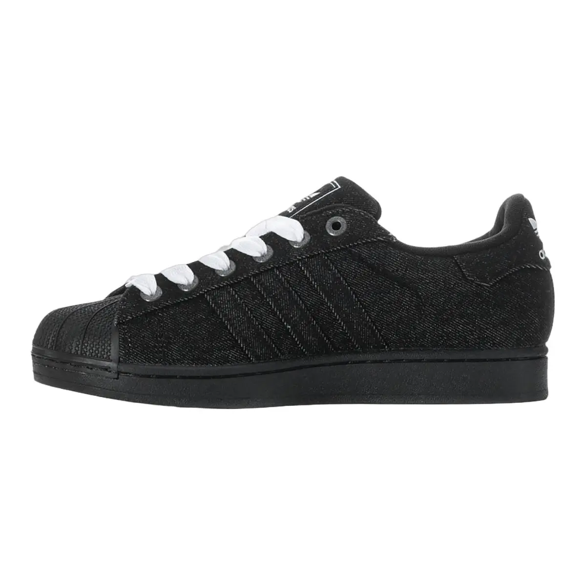 Adidas shoes - Superstar Ii - Superstar - JQ3211 - Core Black/Core Black/Cloud White 3