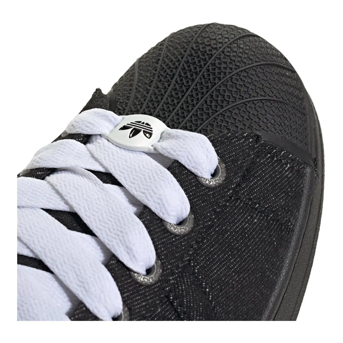 Adidas shoes - Superstar Ii - Superstar - JQ3211 - Core Black/Core Black/Cloud White 6