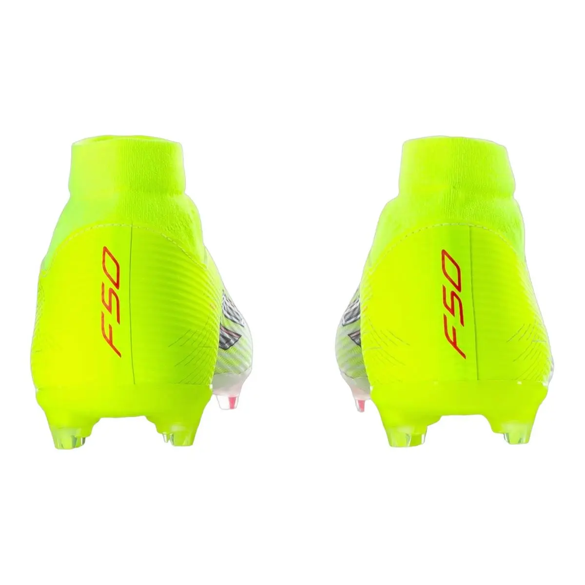 Adidas shoes - ADIDAS F50 League Mid FGxMG - Purple Rush/White/Lucid White/Lucid Lemon 20